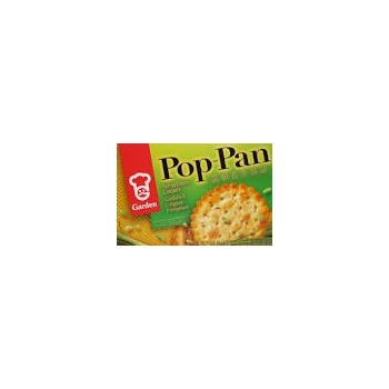 Pop Pan biscuit