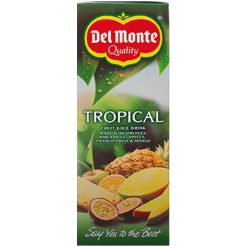 Tropical juice