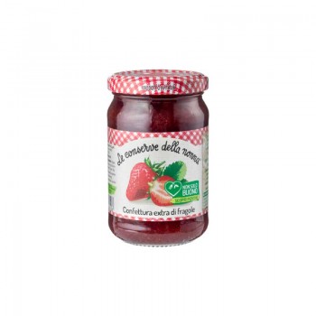 Confiture Fraise - 340gr