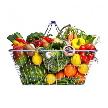 Basket 7 days 5/8 people