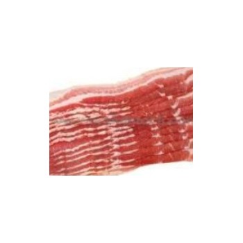 smoked bacon sliced