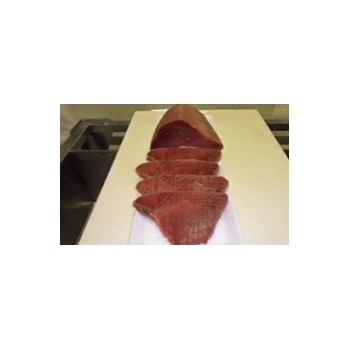 Yellow fin tuna steak