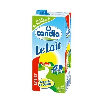Lait entier