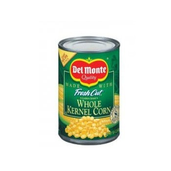 Whole kernel corn
