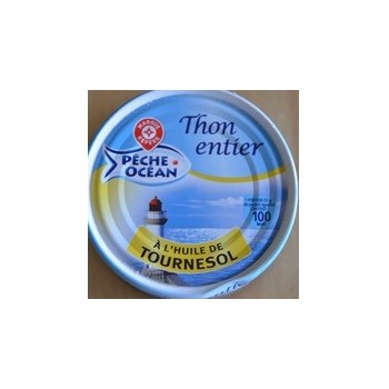 Thon à l'huile
