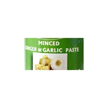 Mixe Garlic Ginger