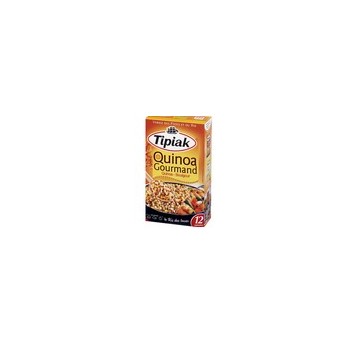 Boulghour quinoa|