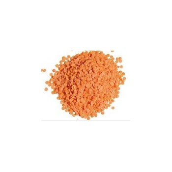 Red split lentils