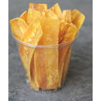 local banana chips
