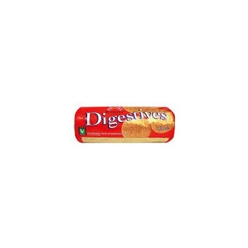 Biscuits sec digestives