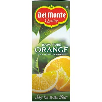 Jus d'orange