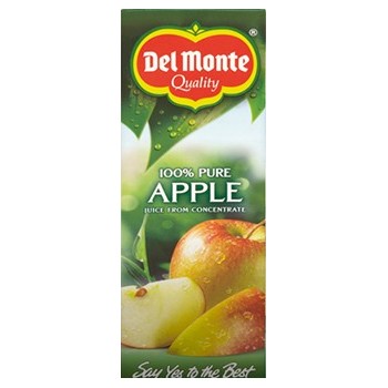 Apple juice