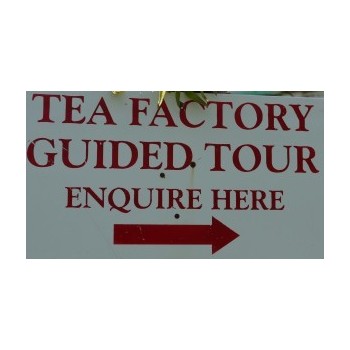 Thé à la vanille Seyte 100sac