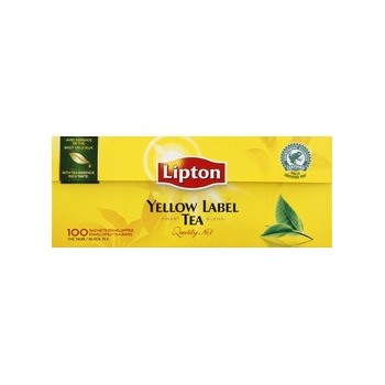 Thé Lipton 100sac