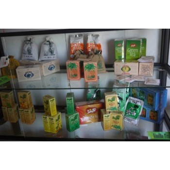 Green Tea Seyte 100bags