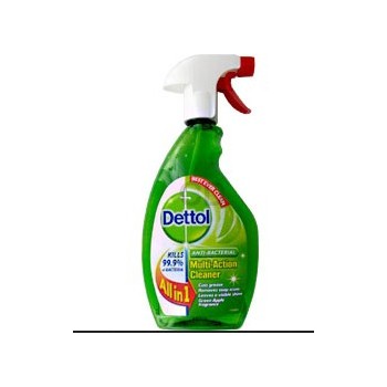 Désinfectant multi surface Dettol