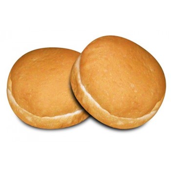 Pain rond à burger