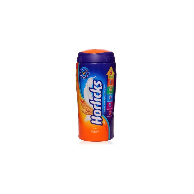Horlicks