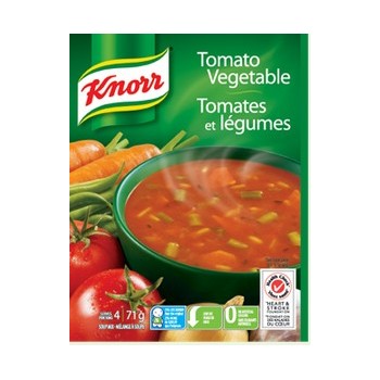 instant soups