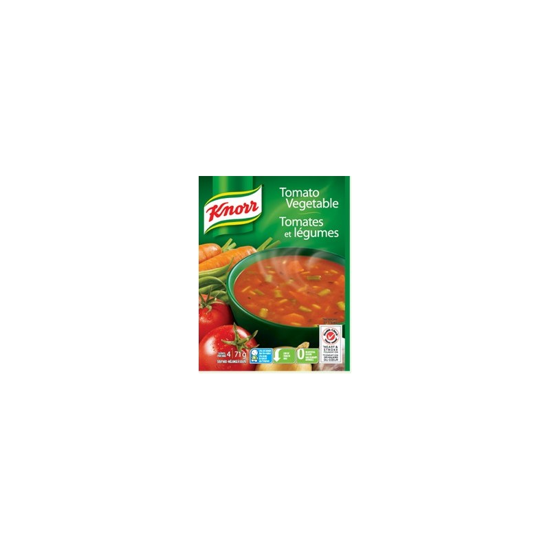 instant soups