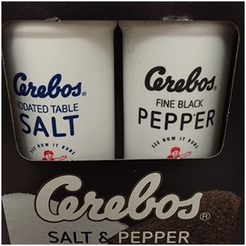 Salt & Pepper