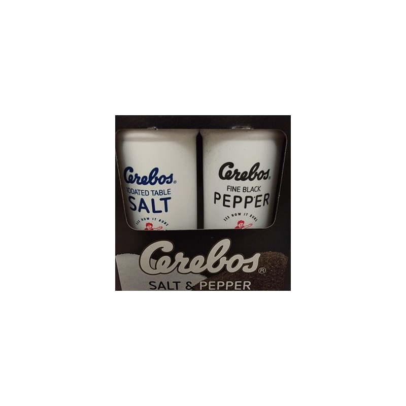 Sel & Poivre Cerebos
