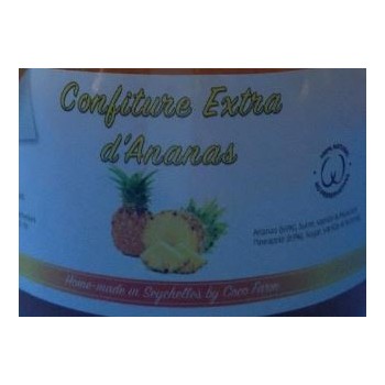 Confiture Ananas