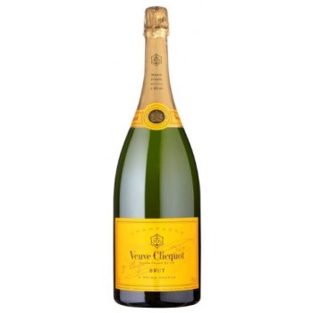 Veuve Clicquo brut Yellow label