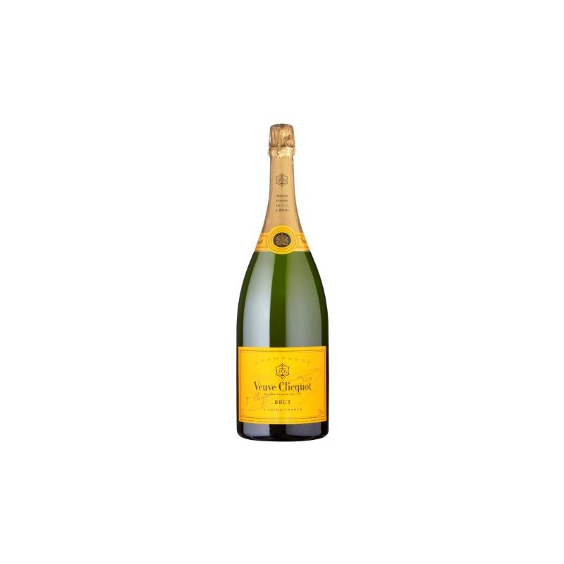 Veuve Clicquo brut Yellow label
