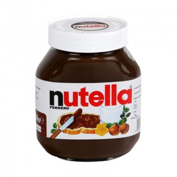 Fer - Nutella - 750gr - (12...