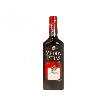 Spirit - Mirto Rosso Zedda...