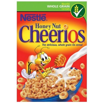 Cheerios Honey