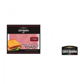 Cotto Toast - 100gr