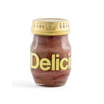 Anchois à l'huile d'Olive -...