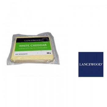 White Cheddar - 300gr
