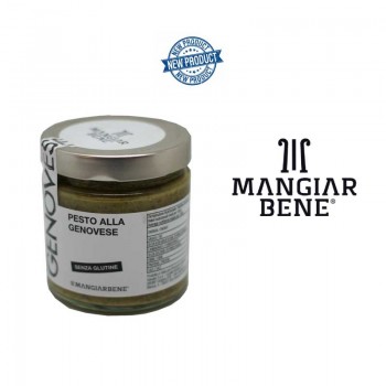 Pesto Genovese - 370gr