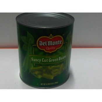 Haricot vert nature 800gr